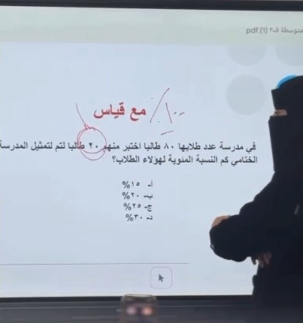 من تجارب مدى التدريبية السابقة